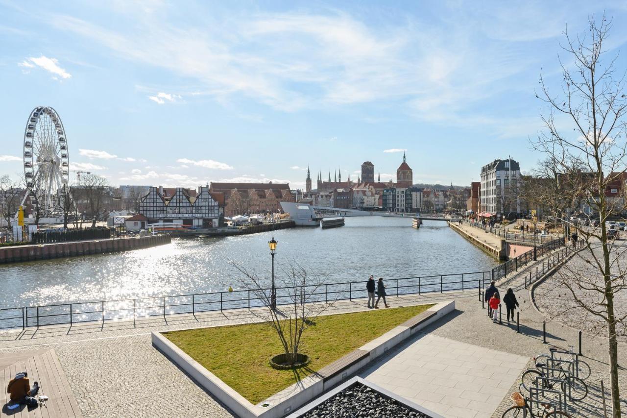 Grand - Brabank Leilighet Gdańsk