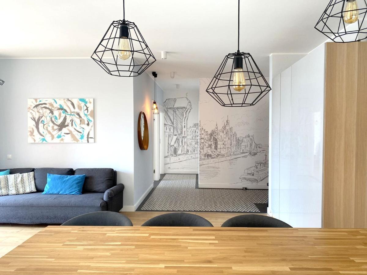 Grand - Brabank Huoneisto Gdańsk