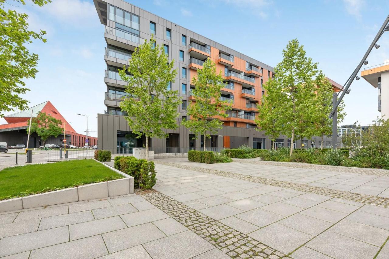 Huoneisto Grand - Brabank Gdańsk