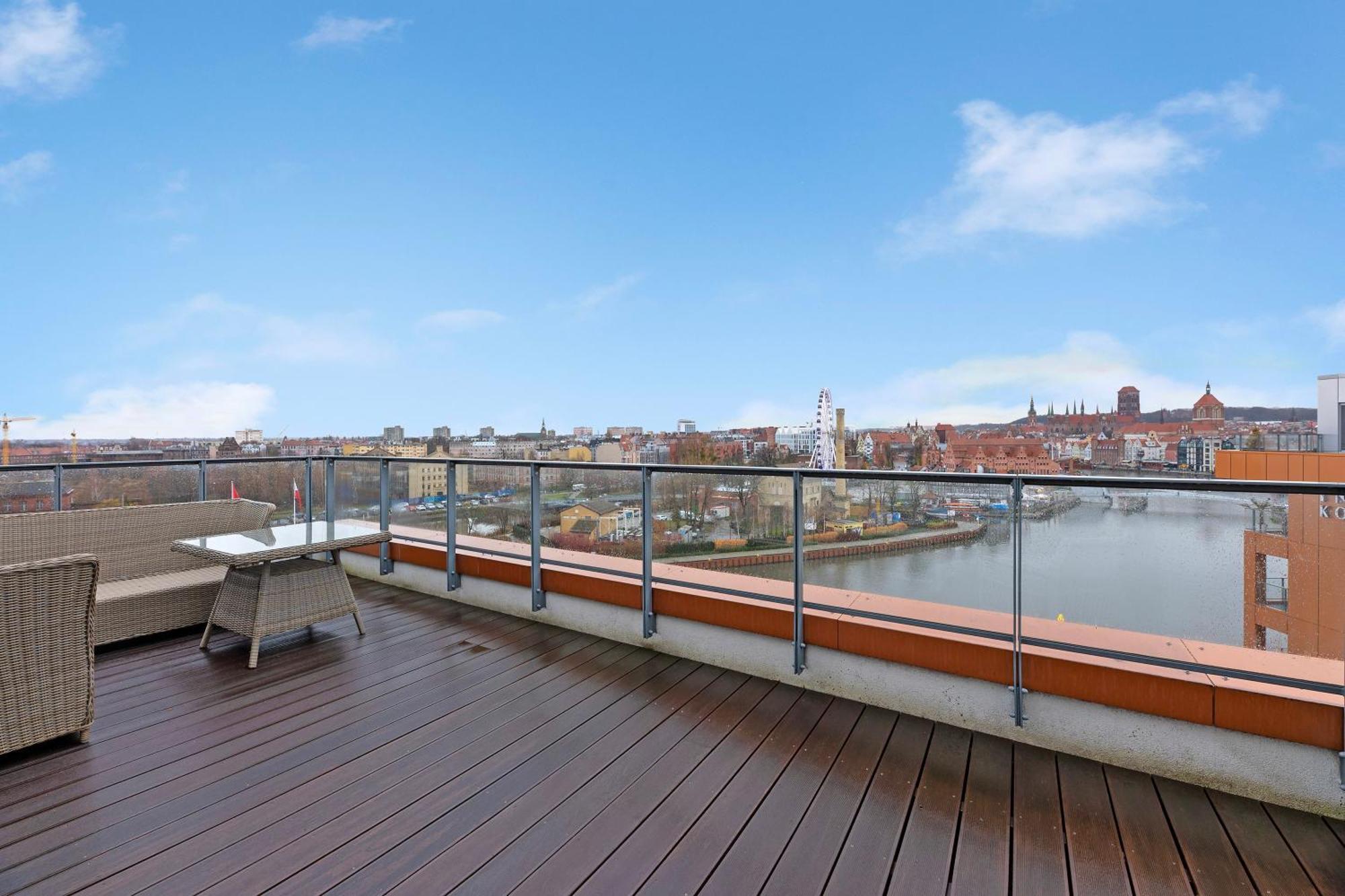Huoneisto Grand - Brabank Gdańsk